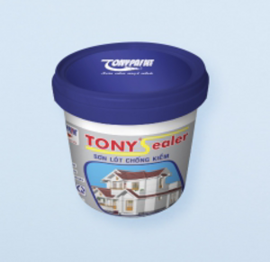 Sơn Lót Chống Kiềm Tony 5L